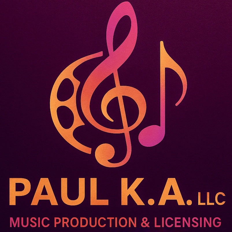 Paul K.A. LLC Logo