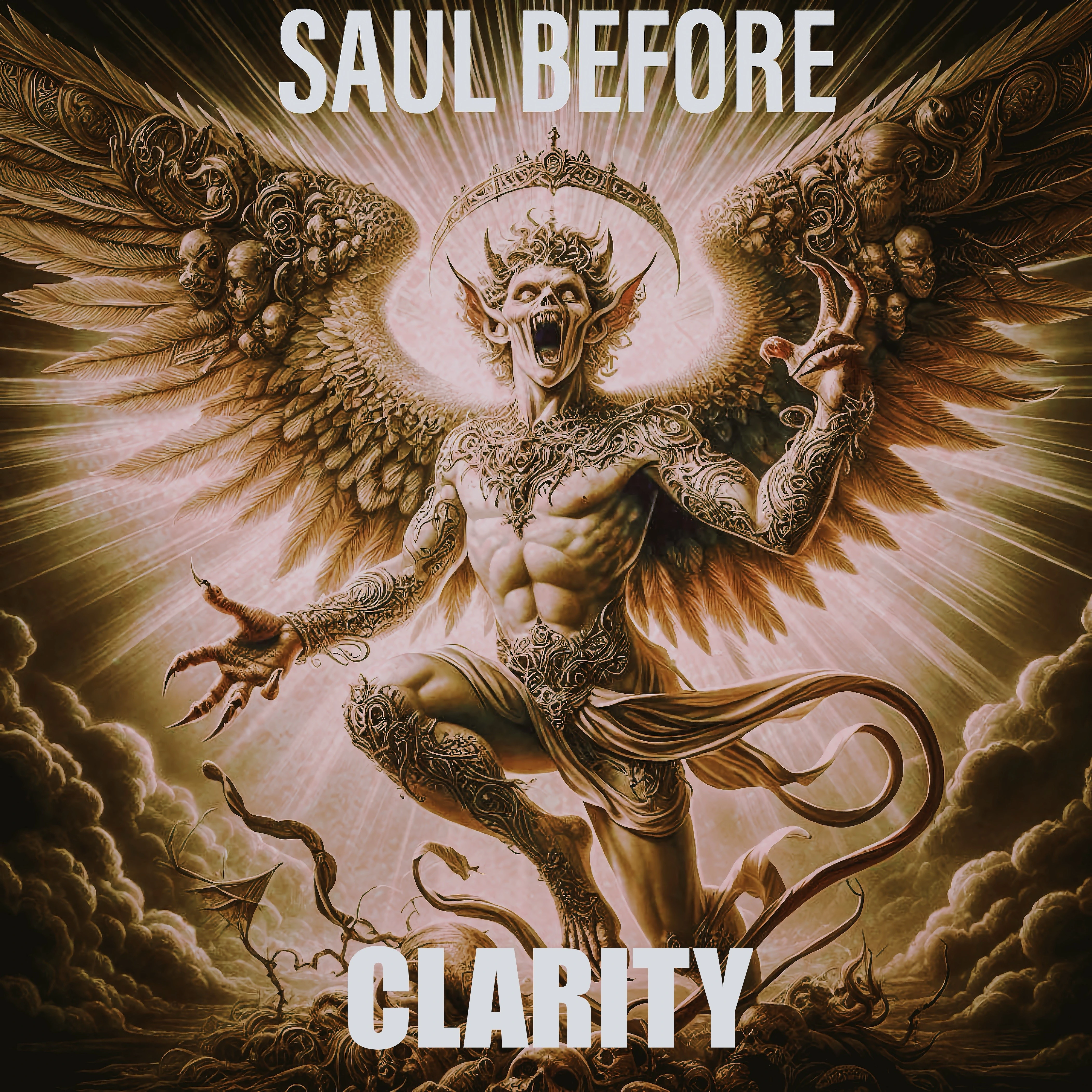 Clarity album art