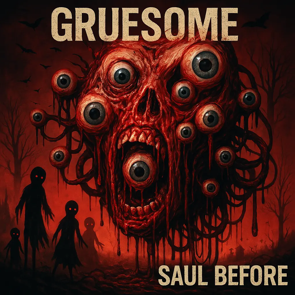 Gruesome album art