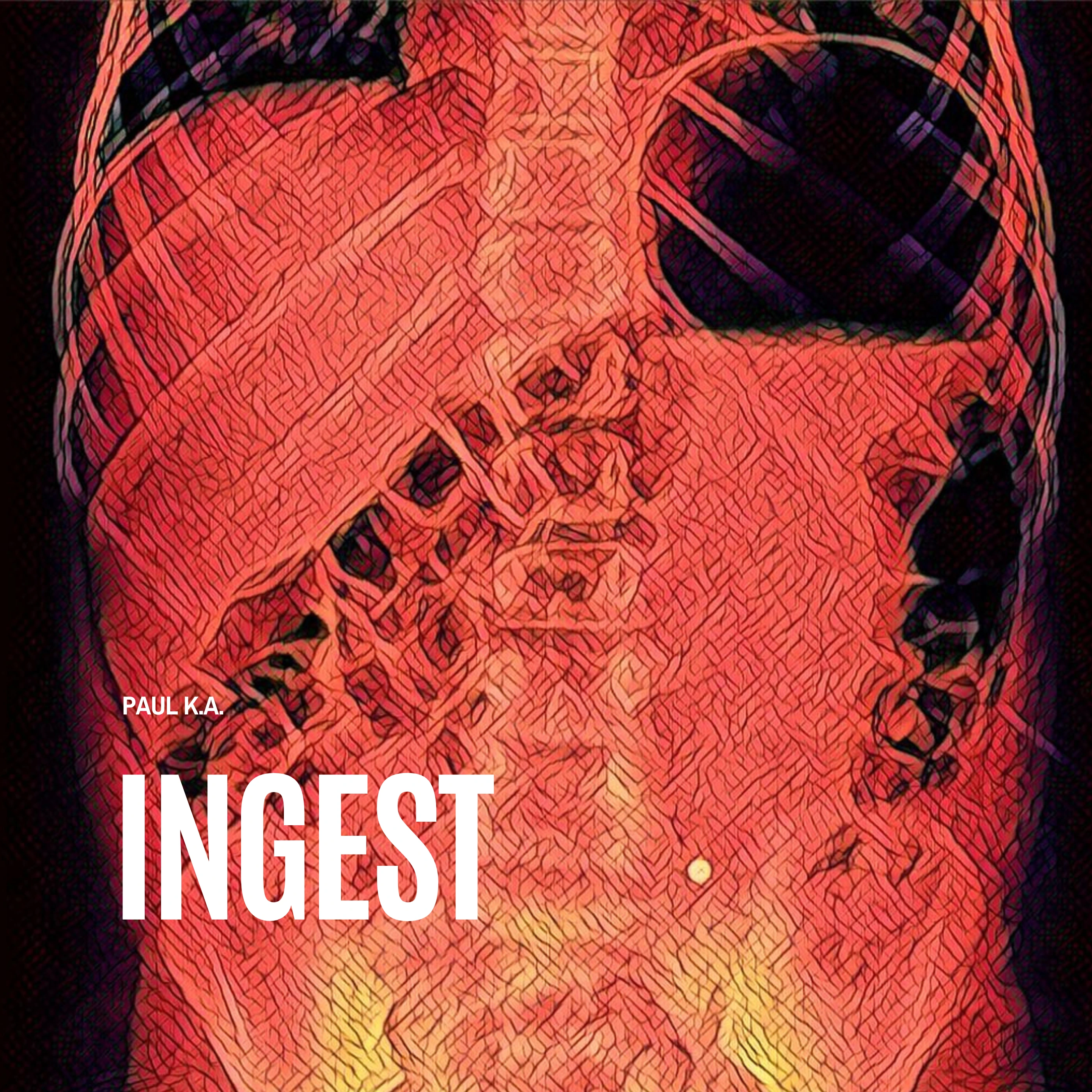 Ingest album art