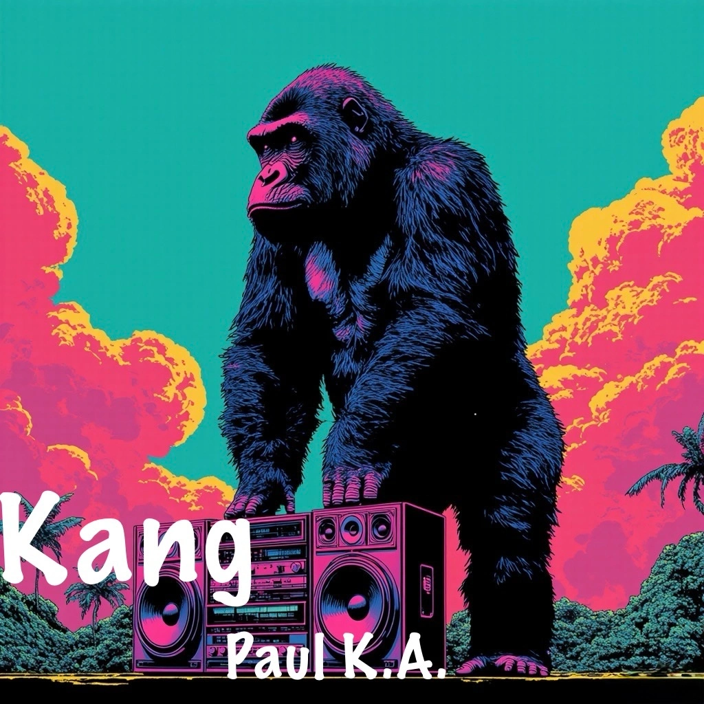 Kang album art