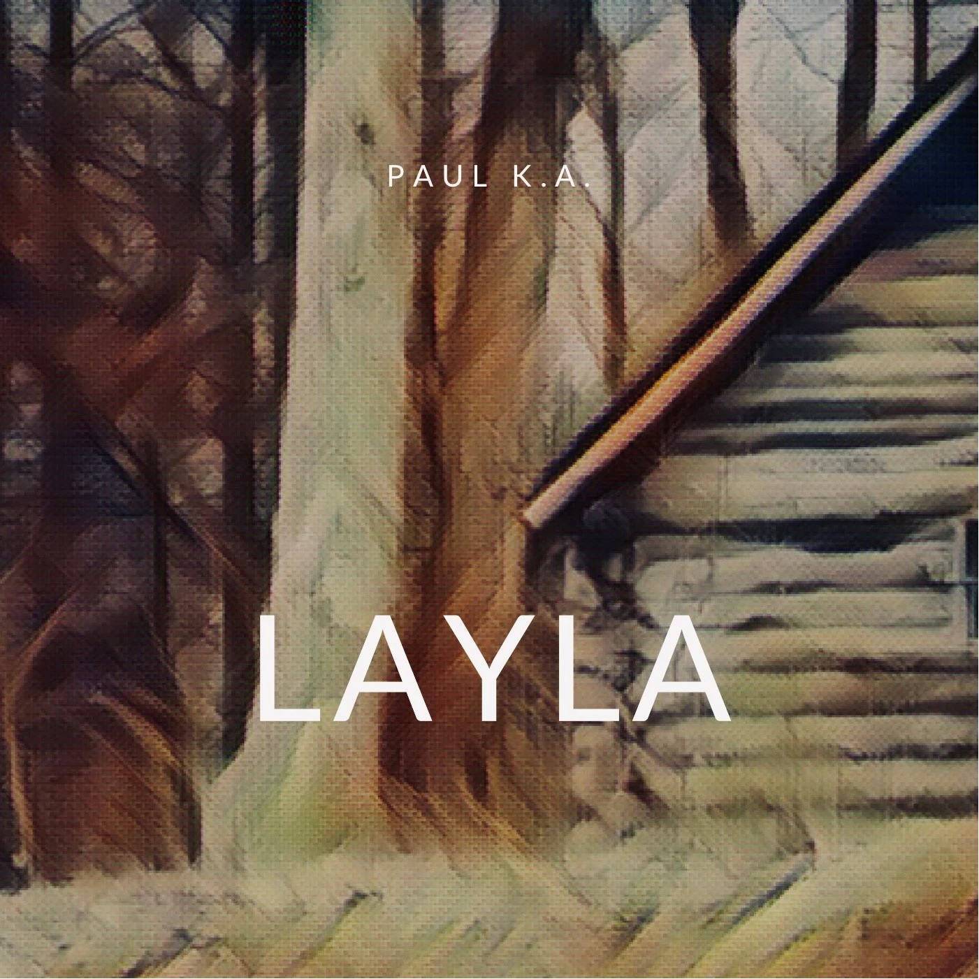 Layla album art