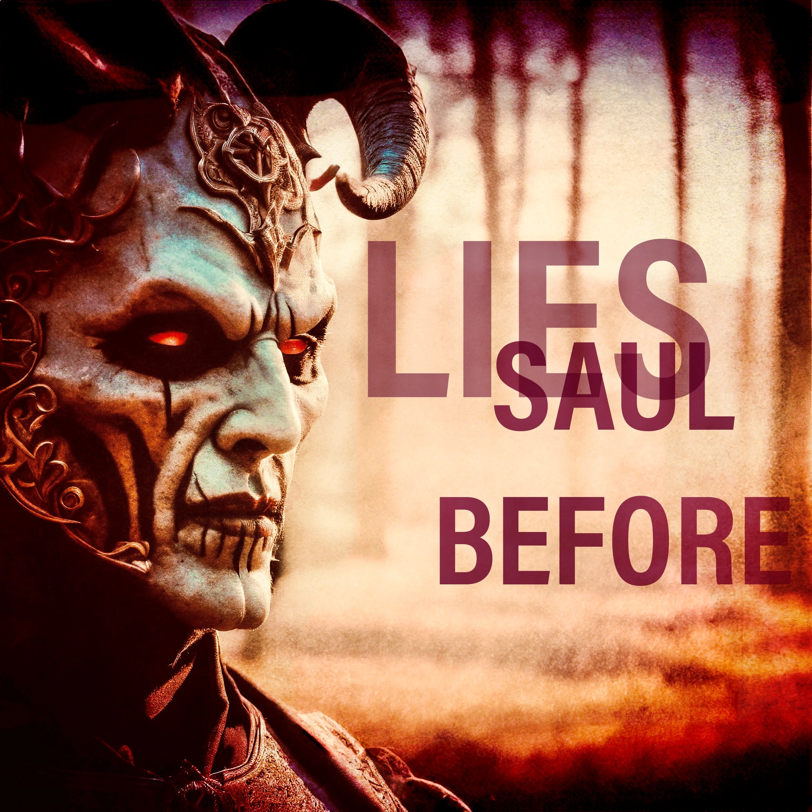 Lies album art