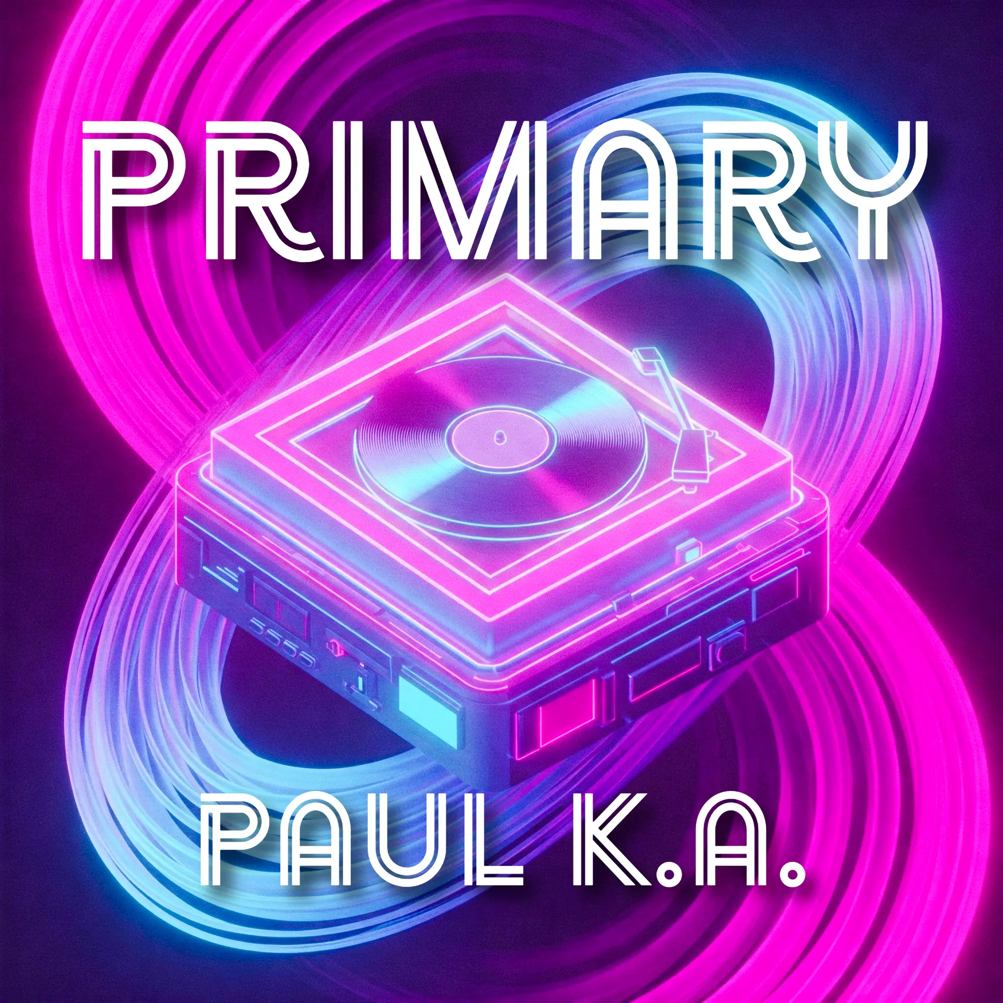 Primary album art