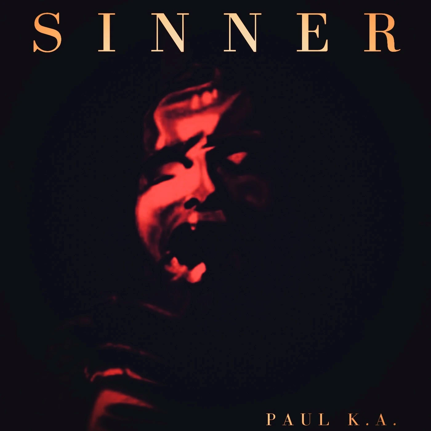 Sinner album art